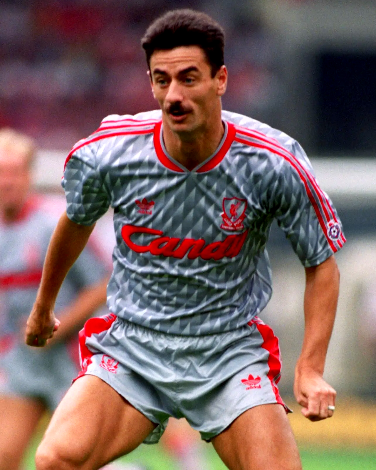 Happy Birthday Ian Rush!   