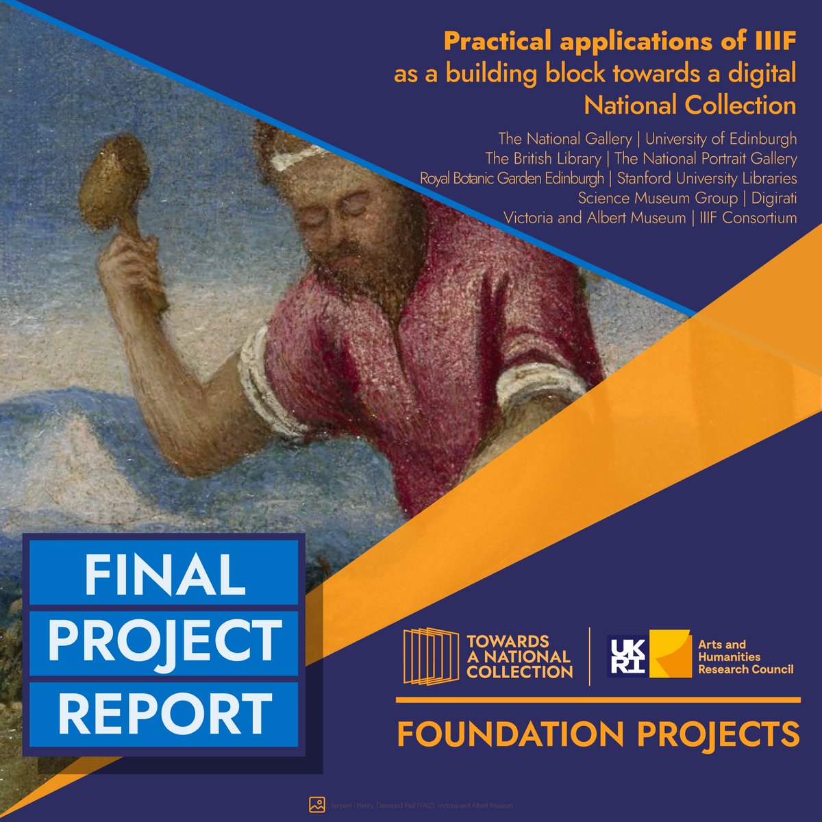 Towards a National Collection