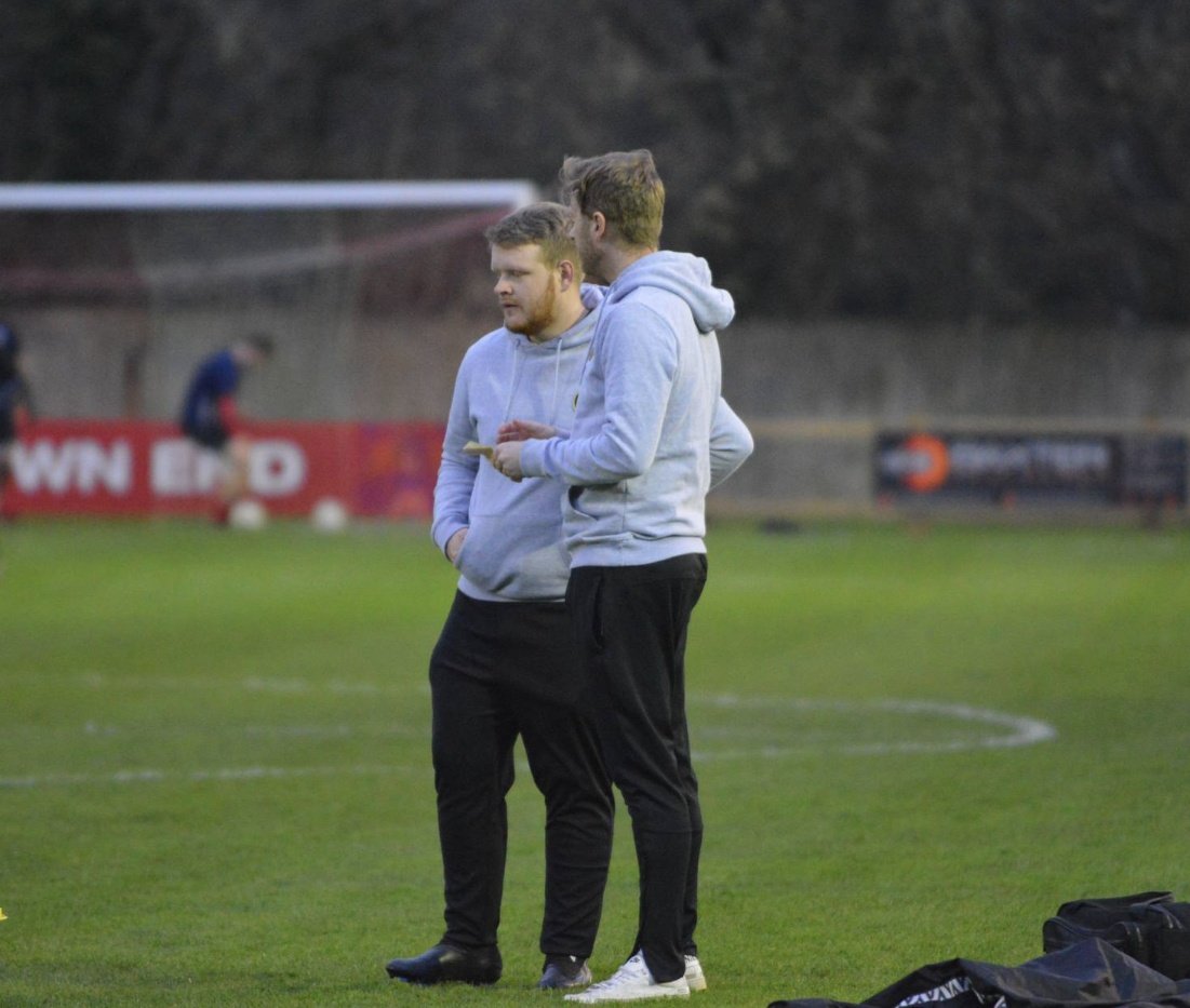 🚑 | 𝙋𝙃𝙔𝙎𝙄𝙊 𝙍𝙀𝙌𝙐𝙄𝙍𝙀𝘿 

We are currently looking for an individual to help with our Toolstation Western League side. If you would like, or know of someone, to assist then please contact us.

A big thank you to Ryan for his hard work over the years 🙌🏽💛