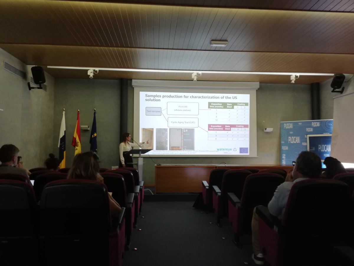 WATEREYE Project tweet media