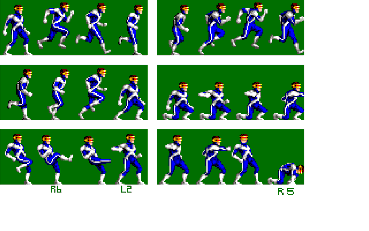 Kevin Edwards ( Retro Videogame development ) tweet media