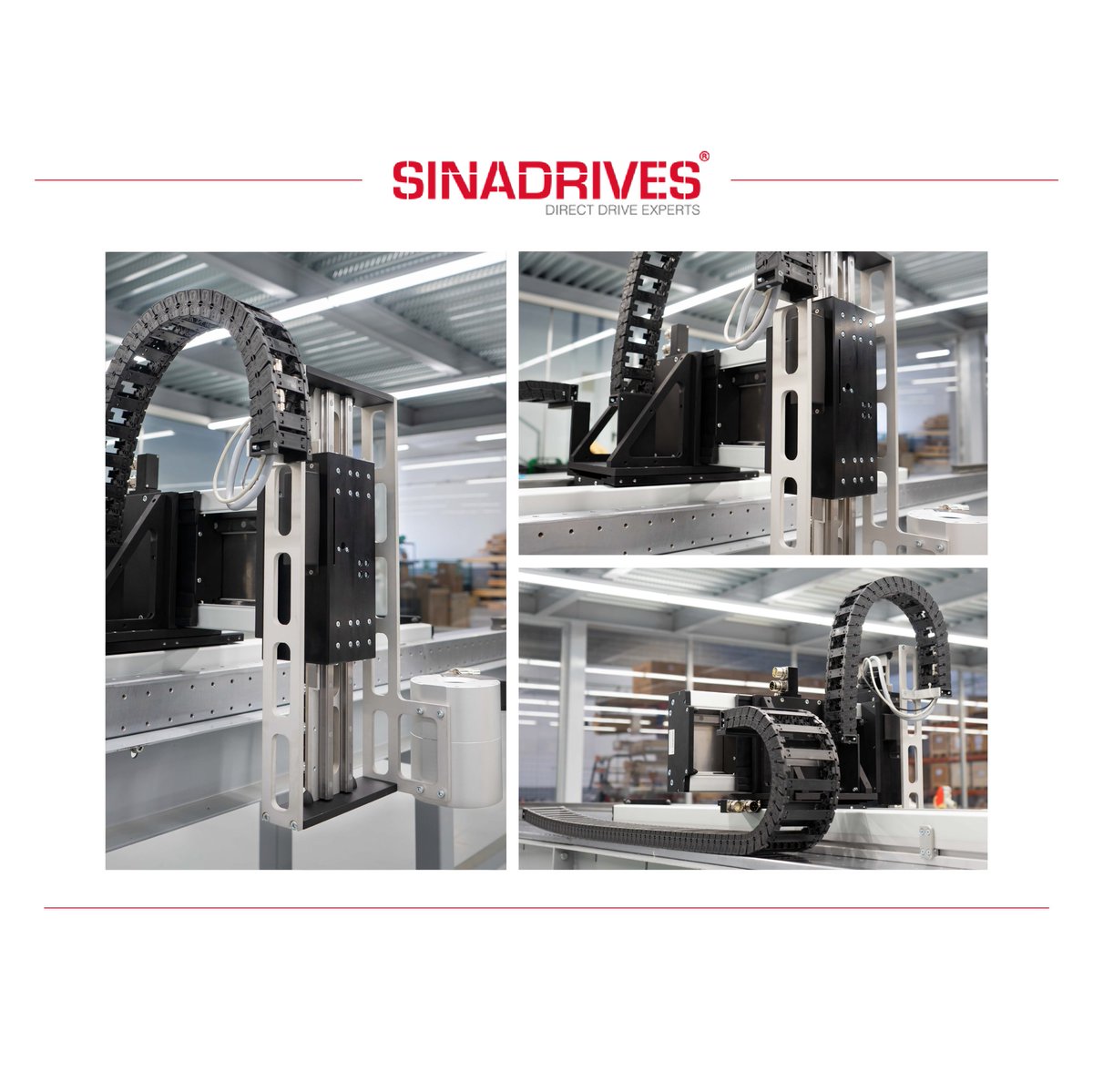 sinadrives's tweet photo. In these pictures, you can see an application with different linear motor axis and a torque motor. Our solutions are based on your performance and move requirements. 

#applications #axis #torque https://t.co/tFCQjkjLIb
