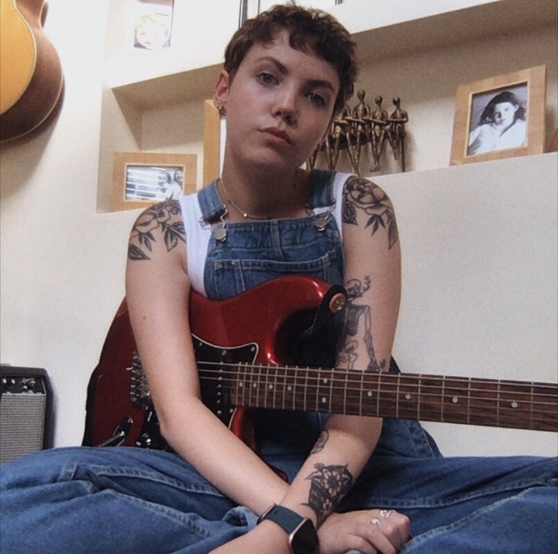 TeenageCancer's tweet photo. "It made me feel like I wasn’t a musician anymore and that cancer had taken that from me."
Musician Ruby was diagnosed with leukaemia in 2019. She shares how this impacted her identity👇
https://t.co/tE06eu2pQz https://t.co/BkR6oTxJjp