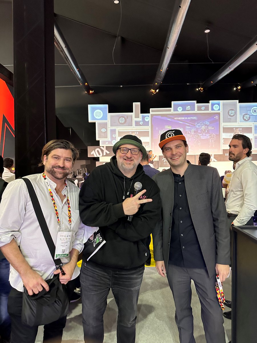 MediaTech_Hub's tweet photo. (2/2) @Klangchatapp was one of the finalists in the #Blockchain category at the #pitch event "Supernova Challenge". It is the largest pitch competition in the Middle East, Africa and South Asia. We congratulate the team on this great #success! 👏🚀@dehubinitiative @BMWK @GTAI_com https://t.co/rAISv073zv