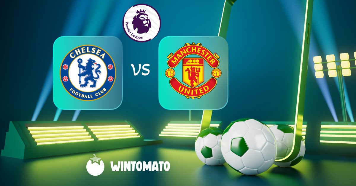 Wintomatocom's tweet photo. Premier League Draw Time 🏆🚀

Chelsea🆚  Manchester Utd

⬇️ Write the Exact Score and Win 100 @dogecoin 🪙

🔴 Comments will be closed after the game start
🔴 One user should write only one comment
#Cryptocurency #Giveaways #dogecoin #premierleague #chelsea #manutd https://t.co/LqdYrR7HUw