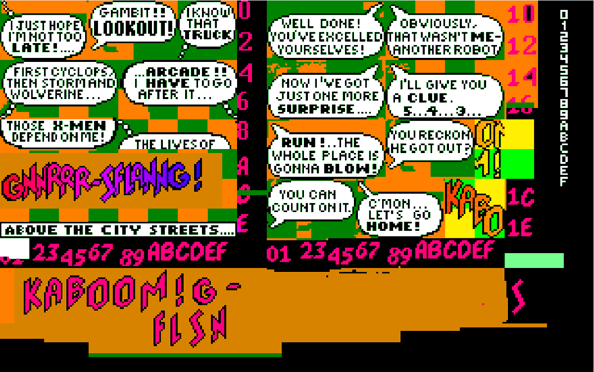 Kevin Edwards ( Retro Videogame development ) tweet media