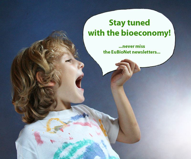 EuBioNet1's tweet photo. The @EuBioNet1 newsletter comes with the upcoming events planned and a focus on the main takeaways from the EuBioNet "#Projects2Projects" workshop and the EC #Bioeconomy Conference, in which we played an active role!
Register to the newsletters here! 👉https://t.co/Qa7Zdkwjga https://t.co/4uPeYUxghN