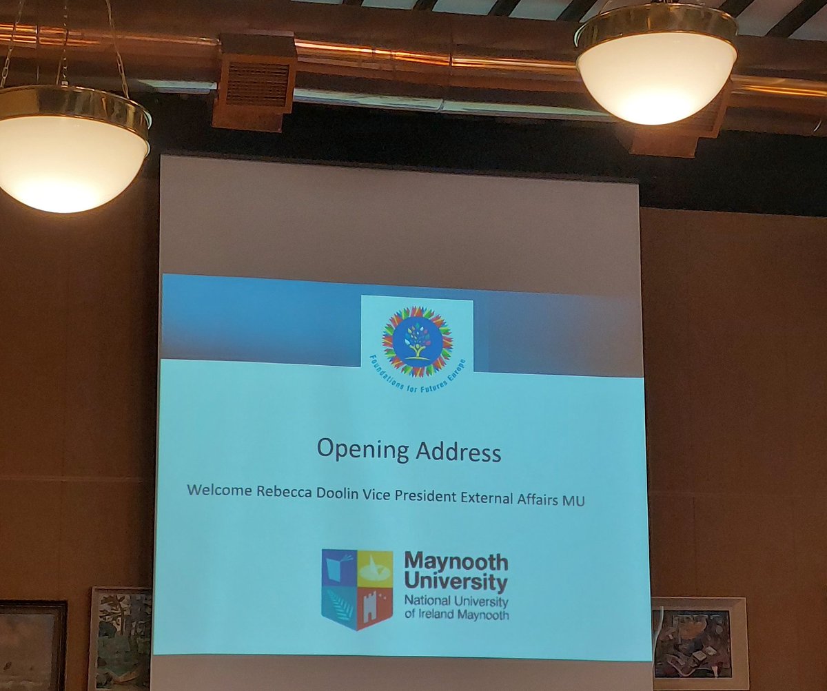 EAPNIreland's tweet image. We are delighted to be with our European partner organisations at the final @project_ffe event in @MaynoothUni to discuss and reflect upon a Europe for the future.#FFE #EndPoverty