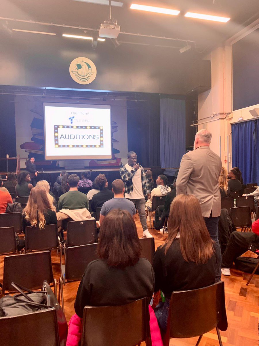 TalentINCUK's tweet photo. Really busy London auditions last night. Thanks to everyone that came! 

#auditions #talentinc https://t.co/WVJ3onEwYV