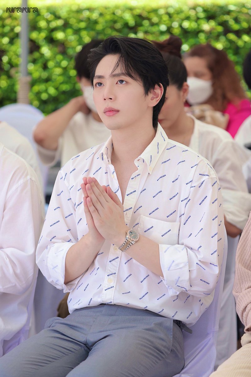 🥰

#uppoompat 
#บวงสรวงค่อยๆรัก