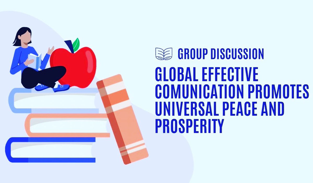 Englishcomunic1's tweet photo. How can we make a effective communication?? Are you guys curious 🤔🤔..go watch our discussion about global effective communication promote universal peace and prosperity😊 https://t.co/QTW5EN088U ..give your fedback and don’t forget to like. https://t.co/lWP47kmbBq