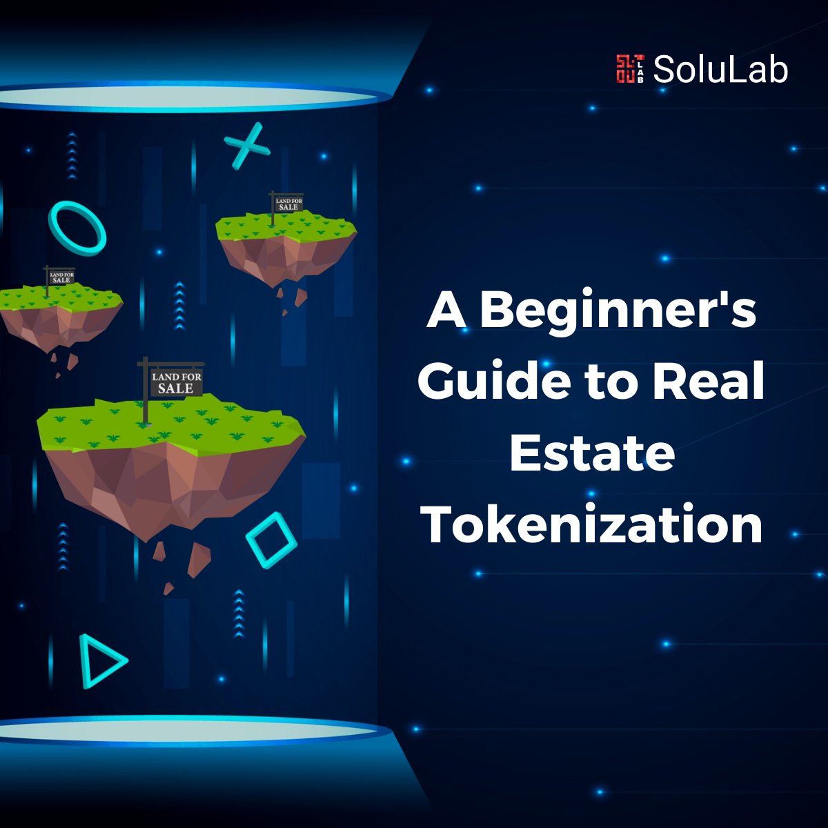 solulab's tweet photo. Read our latest blog to find out all that you need to know about real-estate tokenization.➡️ https://t.co/PvWetPDL0x
.
.
#realestate #tokenization #realestatetokenization #blockchain #business #blog #dailyblogs #solulab #update https://t.co/DVCIFycp84