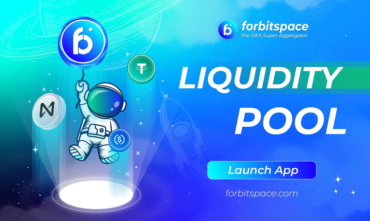 Hilary_Apollo's tweet photo. @forbitspace provides optimal and fast swap rates. It works as a liquidity aggregator from multiple sources like #forbitswap, #Uniswap, #Curve, #Sushiswap, Ape Swap, and Quick Swap...

🚩 Trading at: https://t.co/Lg70NqfzJT
👉 https://t.co/effKugVOUj
👉 https://t.co/Pxm2EoBIC5 https://t.co/mgwlqdo0ev
