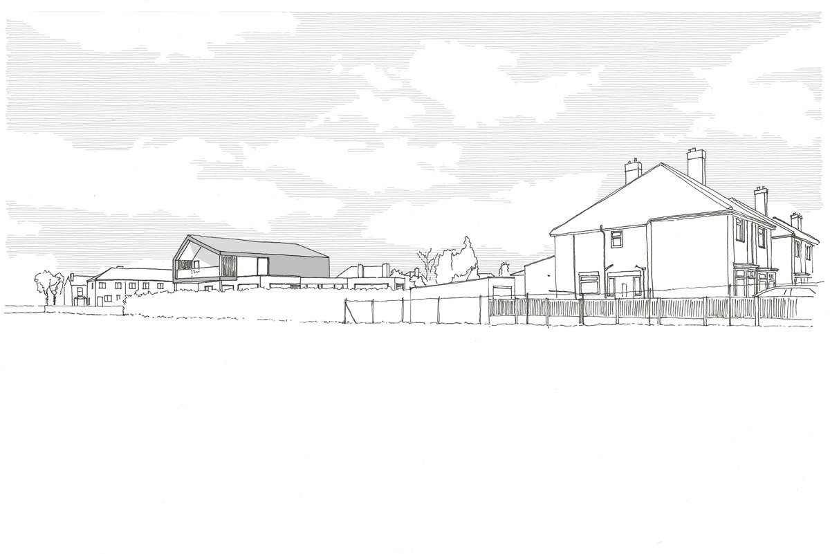 Rayner Davies Architects tweet media