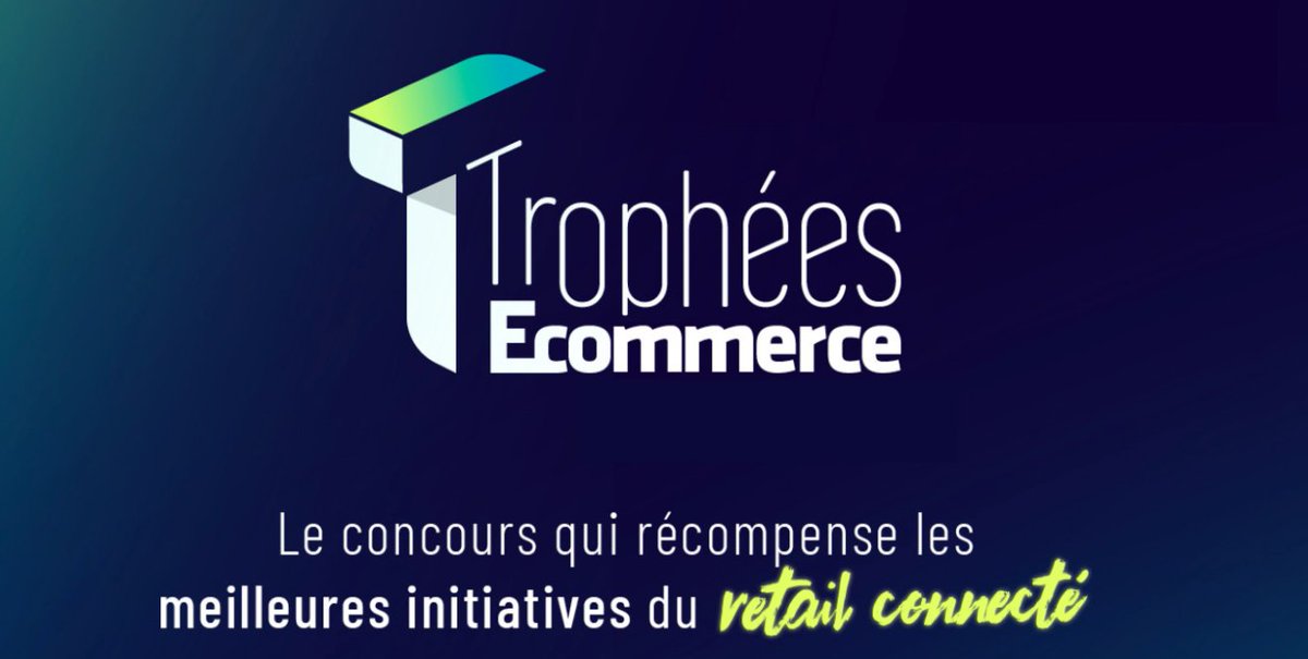 Nous tenons à féliciter nos clients <a href="/blanche_porte/">Blancheporte</a> et <a href="/Electrodepot59/">ELECTRO DEPOT</a> , lauréats des trophées Ecommerce 2022 décernés par <a href="/ecommercemag/">E-commerce Magazine</a> 🏆👏

#ecommerce #digital #transformationdigitale #trophée #confiance #ergonomie #UX
trophees.ecommercemag.fr/tec22