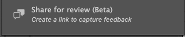 StuartMcMorris's tweet photo. @Adobe - finally. #shareforreview https://t.co/kNBi3zTbZU