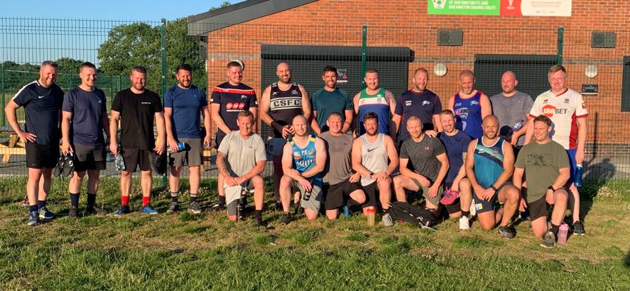 Over 35's T&amp;P Sessions continue over the winter, every Thurs, 8-9pm (tonight) on the All Weather at Standish High School.
Everyone will be made very welcome,so just turn up on the night 🏉🏉🏉 🦈🦈🦈 @Paul_Wood_RL16 @LeeJewitt32 <a href="/dtb37/">Dave Banks</a> <a href="/PScully13/">Paul Sculthorpe MBE🎗️</a> <a href="/leedoran1/">lee doran</a> please RT #upthesharks