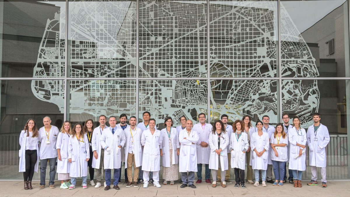 HospitalSantPau's tweet image. 🔛 En marxa la Unitat Funcional d’#Hepatocarcinoma de #SantPau. 

🫱🏻‍🫲🏼 Els seus objectius són millorar la qualitat assistencial dels pacients amb aquesta patologia i promoure'n la investigació, integrant especialistes de tots els serveis implicats.

➕ tuit.cat/qzgJH