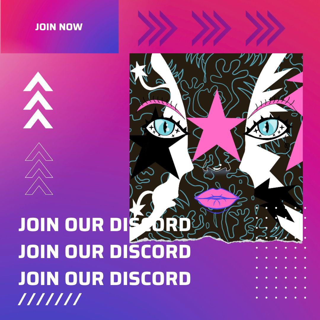 Join us on DISCORD ⭐️⭐️⭐️
discord.gg/Yv4DwJRM