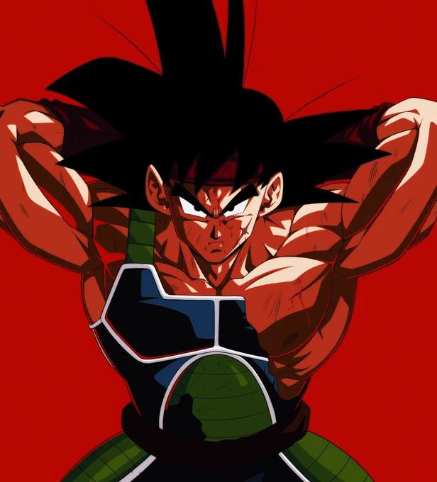 たった1人の最終決戦 #ドラゴンボール 