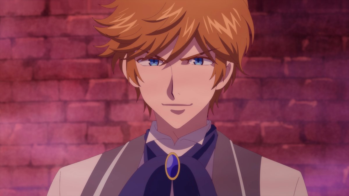 tetrix on Twitter "Akuyaku Reijou nanode Last Boss wo Kattemimashita (I’m the Villainess, So I