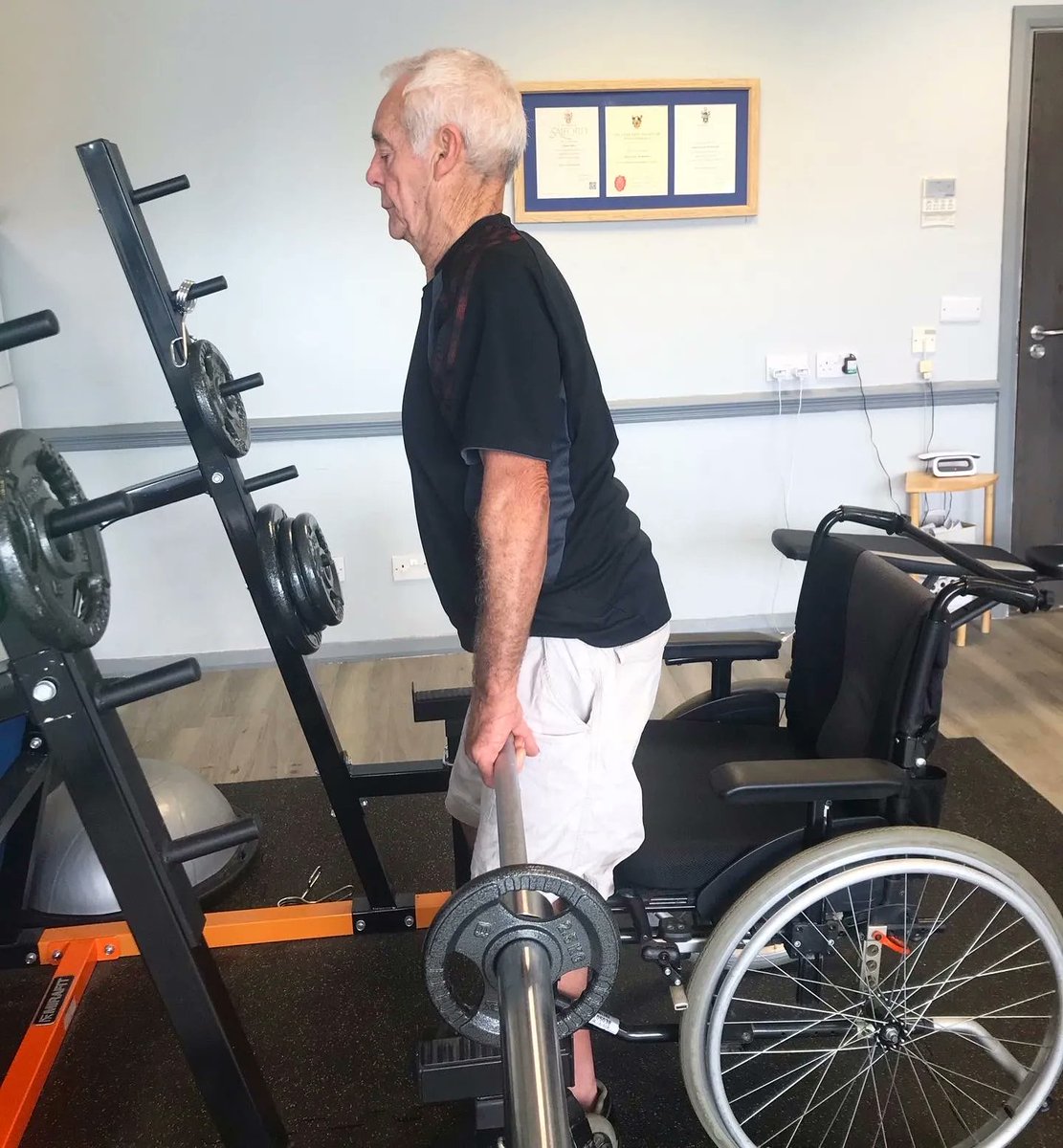 Summit Physio tweet media