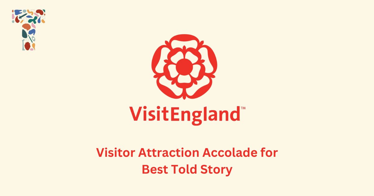 thackraymuseum's tweet photo. The Thackray Museum of Medicine is honoured to announce that it has been recognised with a Visitor Attraction Accolade for Best Told Story in the recently released Visitor Attraction Accolades for 2021–2022.

Find out more below ⬇️

🔗 https://t.co/yHbscJNFlu https://t.co/LVABOPR4J7