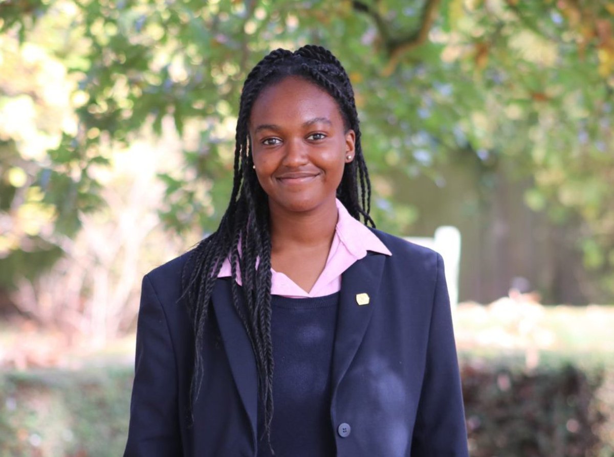 This year’s Head Scholar is Ayoola Oshiyemi; find out what it means to her to receive this appointment and look back at her first address as Head Scholar in assembly. Read more here: bit.ly/RHSScholar #navigatingsuccess #RHSLeaders #PartofRHS