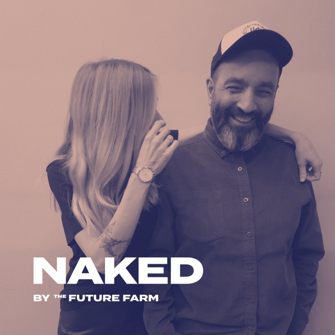 thefuturefarm's tweet photo. Vladi & @nekliolios reconnect on this week's #NAKEDpodcast & share what’s been happening in their lives over the past few weeks. The main theme of today's episode is ‘otherness’, #identity and belonging.
Listen wherever you get your podcasts now: https://t.co/PLU63MwSdE https://t.co/6OfKIOYVB8