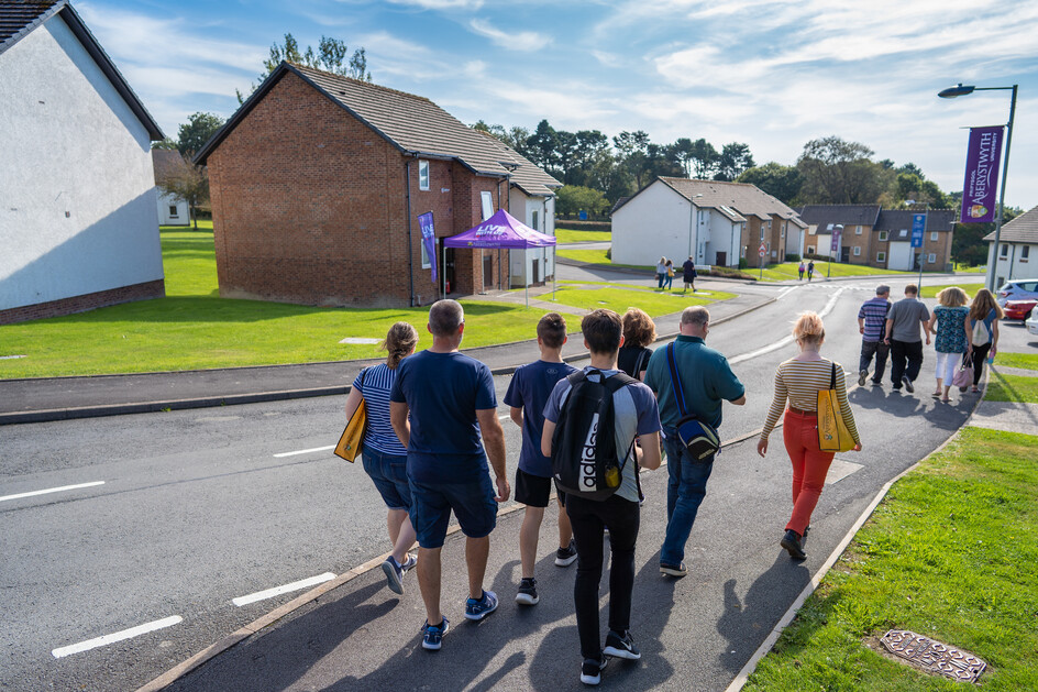 Join us at our next Open Day - Saturday the 12th of November Open Days are a great opportunity to: • Visit departments • Meet our staff and students • Explore the campus and town • View our accommodation Register online today ➡️ aber.ac.uk/openday