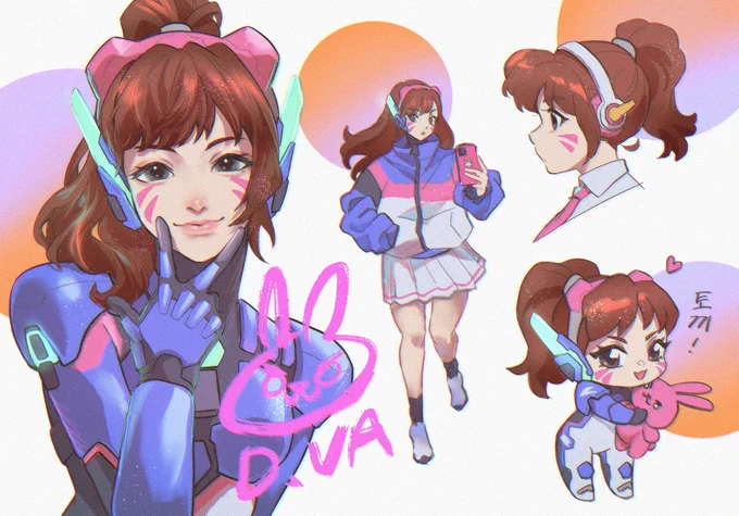 ちゃん#ow2 