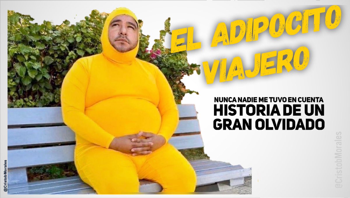 Cristobal Morales tweet media