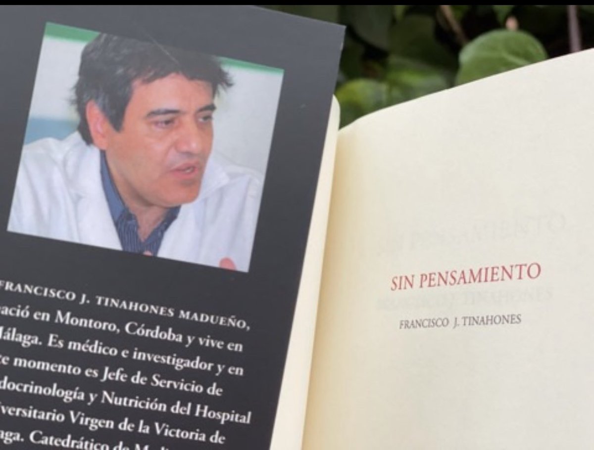 diabeteszity.com/universidad/ Hoy a las 18:00 en la Universidad de #DiabetesZity tengo el honor de entrevistar, y re-aprender sobre grasa ectopica con un grandísimo referente mundial <a href="/DrTinahones/">Francisco Tinahones</a> Te esperamos para re-pensar sobre “El Adipocito viajero, un gran olvidado…” Te esperamos