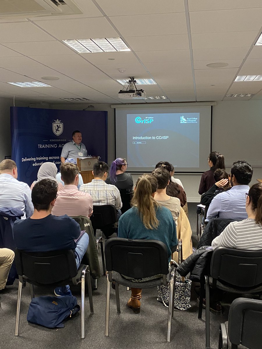 Kingsbridge Training Academy tweet media