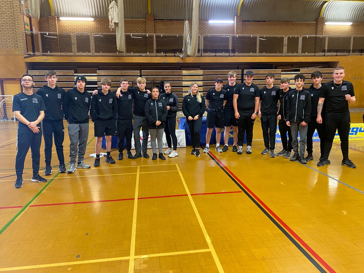 Cronton College tweet media