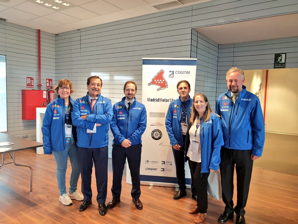 AECIM_org's tweet photo. 🏁Arranca #MadridMotorStudent en el Circuito del Jarama. Nosotros ya tenemos todo preparado en nuestra carpa de #MCA y #AECIM. https://t.co/HKZZqA2qUT