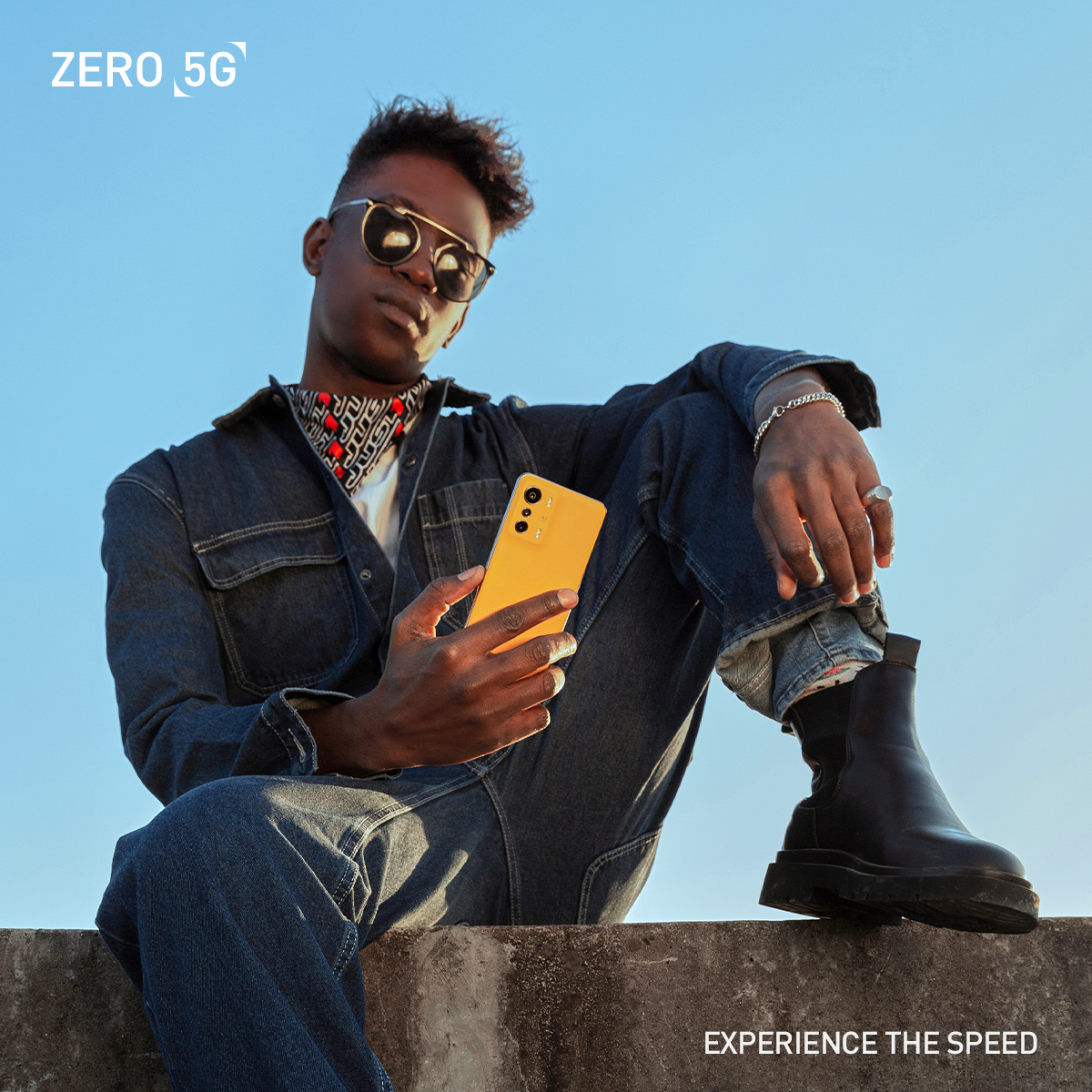 InfinixGhana's tweet photo. Stay true to yourself, be exceptional, and the ruler of your world with excellence. #ExperienceTheSpeed โค๏ธ https://t.co/vEvamys04S