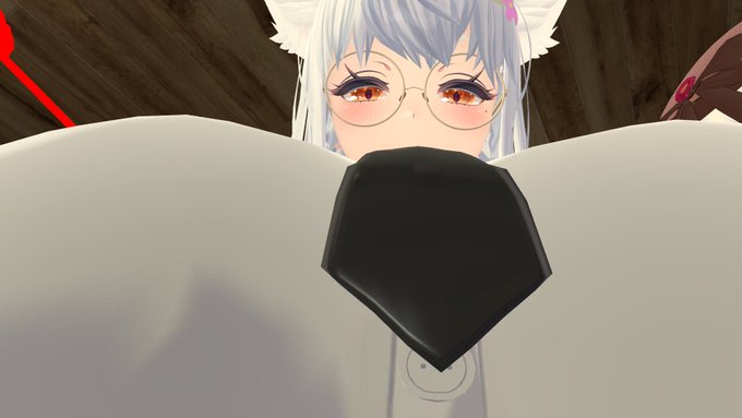 デカい乳は下から見ると良いぞ(いいぞ) 