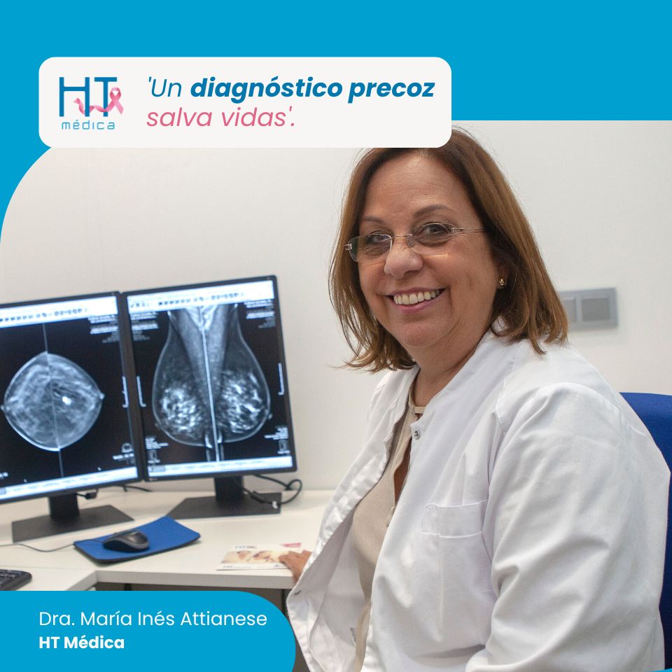 HTmedica's tweet photo. 💡'La #Mamografía con tomosíntesis o 3D mejora la detección del #cáncerdemama entre un 35-43% respecto a la Mamografía convencional'.
👩‍⚕️Hablamos con la Dra. Maria Inés Attianese, #HTMédica.
🌐👉Lee la noticia completa aquí https://t.co/sTs3SJqTRu
.
#diagnósticoprecoz #salud https://t.co/hI2eGLAICv