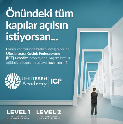 16. Dönemimiz 5 Kasım’da başlıyor ✨ Sınırlı kontenjanımız dolmak üzere 👍

#ICF #profesyonelkocluk