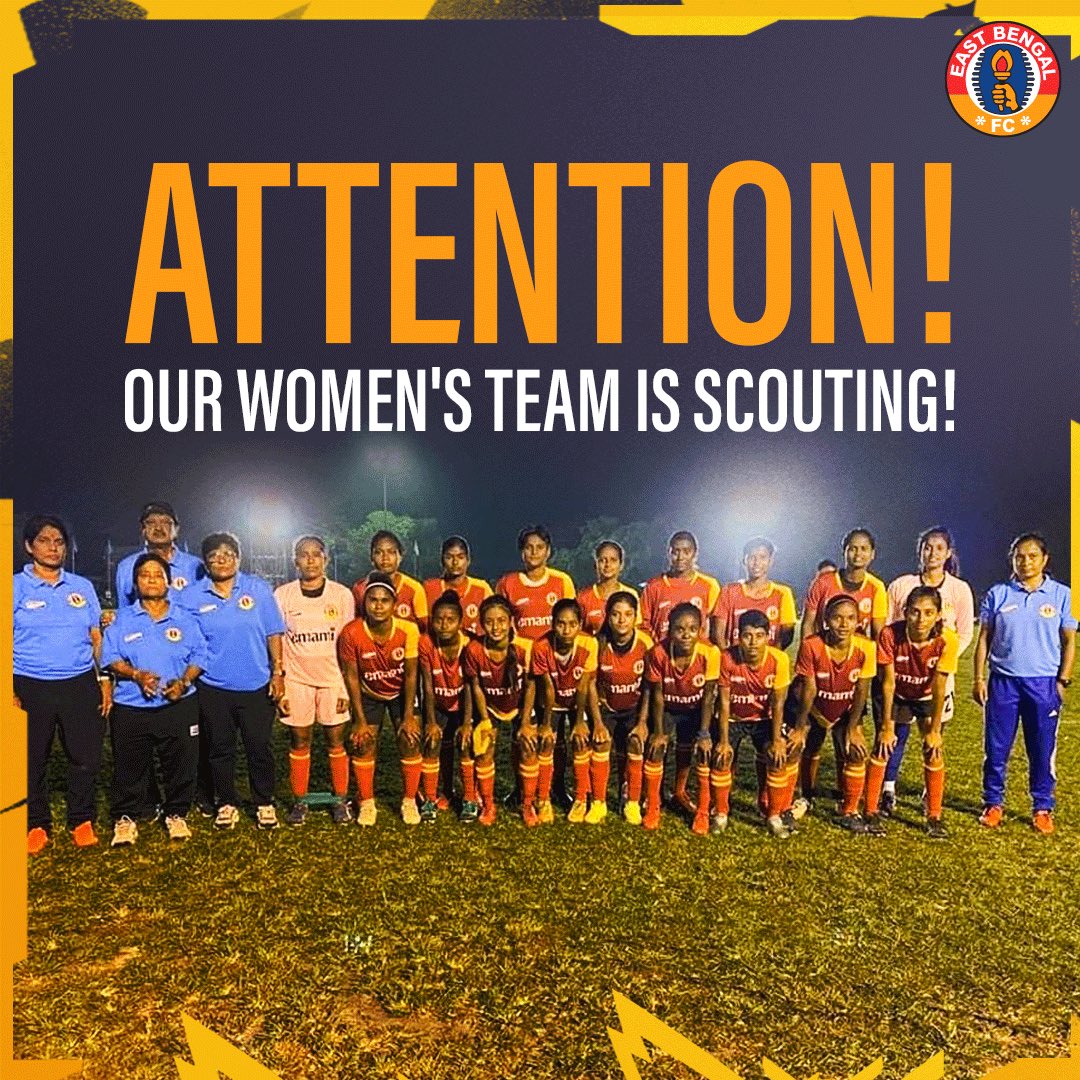 East Bengal FC tweet media