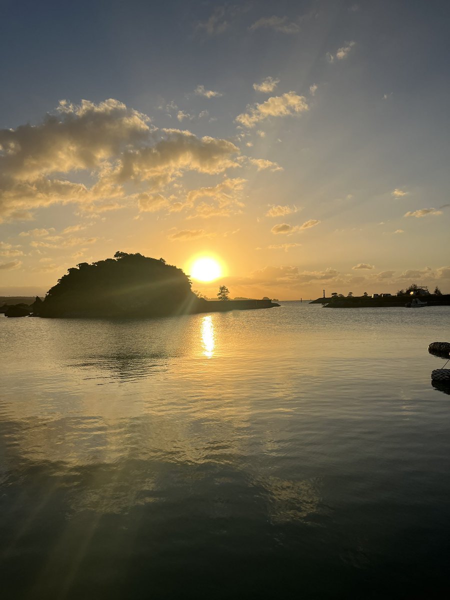 17:30の明るさじゃない🌇
