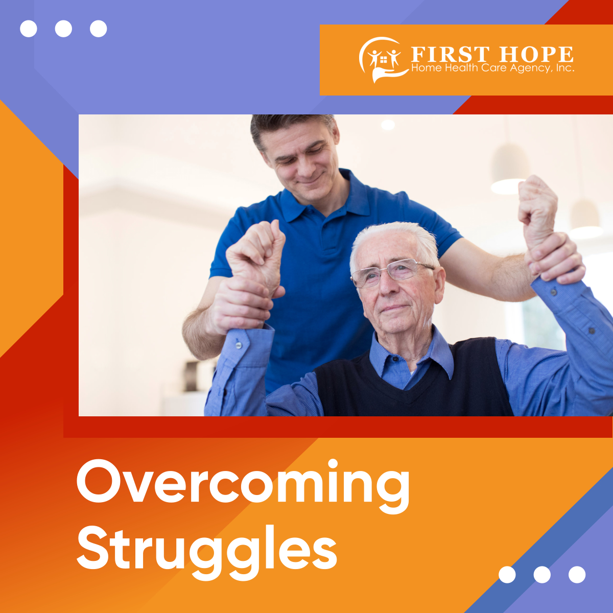 FirstHopeHomeHC's tweet photo. Occupational therapy is a type of care that involves assisting patients at all stages of life in acquiring, preserving, or regaining the skills necessary to carry out everyday tasks.

Read more: https://t.co/aqzlVyFhZx

#OccupationalTherapy #Health #PAHealth #Medicaid #Medicare https://t.co/UkB0GqSn8i