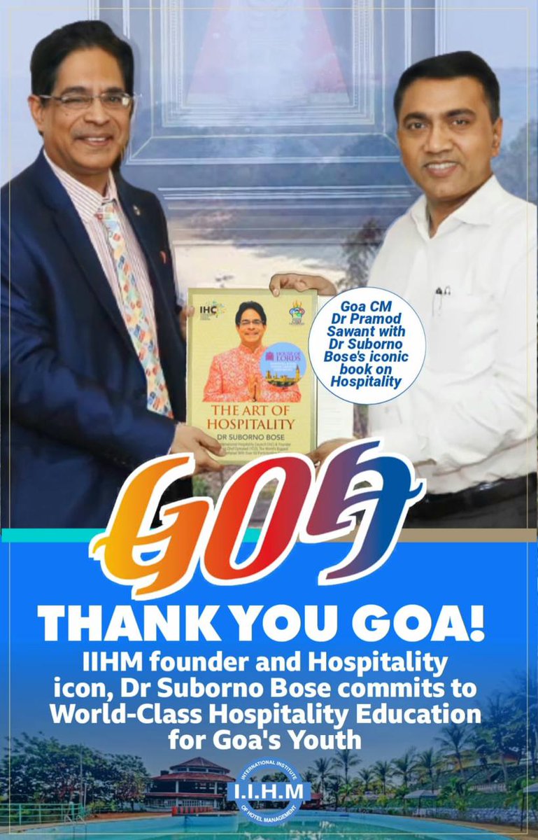 IIHM tweet media