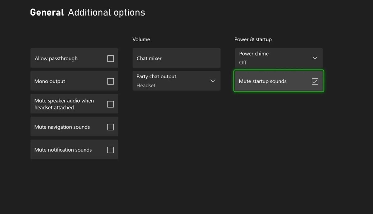xboxuk's tweet image. October&apos;s Xbox Update is here 🍂

🔊 Change your TV volume
🔇 Mute your startup audio
🏠 Select or change your home Xbox
📱 Trim your clips on the Xbox App &amp;amp; more!