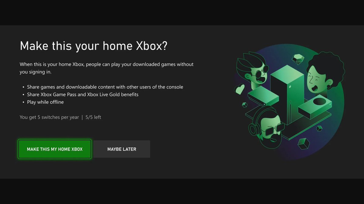 xboxuk's tweet image. October&apos;s Xbox Update is here 🍂

🔊 Change your TV volume
🔇 Mute your startup audio
🏠 Select or change your home Xbox
📱 Trim your clips on the Xbox App &amp;amp; more!