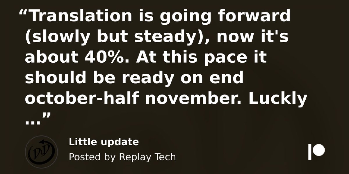 #DaybyDay #ReplayTech