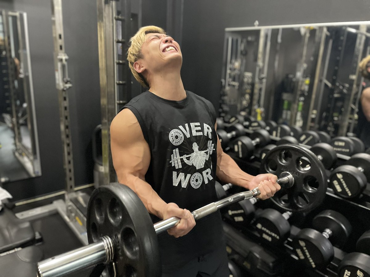 ノースリーブが欲しいという声を沢山もらったので新しくOverWorkの 
