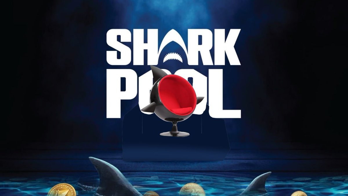 sharkpoolshow's tweet photo. Little Fish or #SHARK in #Web3?
Eat or be eaten?
It depends on your efforts.

👉Join Shark Pool and practice "hunting skills": https://t.co/oR87hn65pt https://t.co/BrKvSZ6UBF