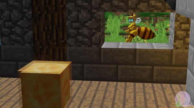 Hey, I'm Queen Blush and I'm making 3D NSFW Animations. The next video is... Honey Beekeeping. Downloadable<a href="/tag/minecraft"class="tags"><span>#minecraft</span></a><a href="/tag/nsfwanimation"class="tags"><span>#nsfwanimation</span></a><a href="/tag/3dnsfw"class="tags"><span>#3dnsfw</span></a>
